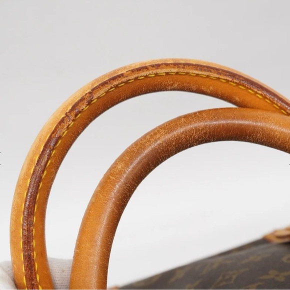 Authentic Louis Vuitton keepall 60 bandouliere travel unisex with strap - Picture 7 of 14